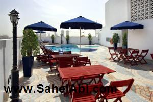 تور دبی هتل هاوارد جانسون - آژانس مسافرتی و هواپیمایی آفتاب ساحل آبی